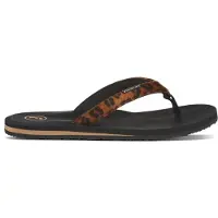 Foamlife Women's Selene Sandali Donna (36, nero)