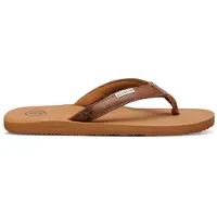 Foamlife Women's Seales-SC Sandali Donna (41, marrone/beige)