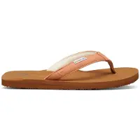 Foamlife Women's Seales-SC Sandali Donna (39, marrone)