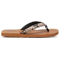 Foamlife Women's Selene Sandali Donna (39, marrone)