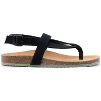Zouri Women's Isle Sandali Donna (41, nero)