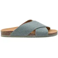 Zouri Women's Sun Sandali Donna (40, grigio)