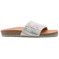 Zouri Women's Wave Sandali Donna (42, marrone)