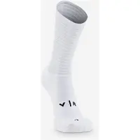 VAN RYSEL Socks Pro Team Calze da ciclismo (35-38, bianco)