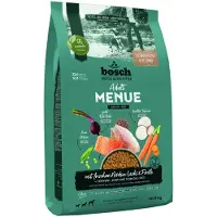 Bosch Tiernahrung Bosch 12kg MENUE Adult Lachs&Forelle GF