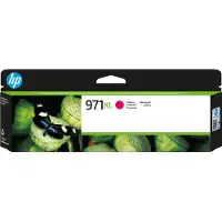 HP Cartuccia Di Inchiostro 971xl