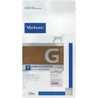 Virbac Cibo Per Cani Hpm Digestive Support G1 1.5kg