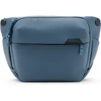 Peak Design Everyday Borsa a tracolla - Ocean - 6L