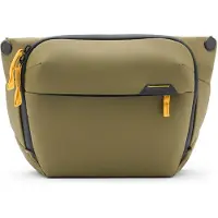 Peak Design Everyday Borsa a tracolla - Kelp - 6L
