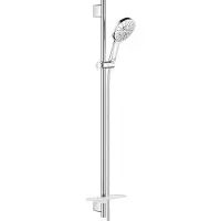 GROHE Set doccia Rainshower 130 SmartActive 26578 900 mm cromato, 1 pz.