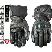Five Guanti Riscaldati Hg1 Evo Wp