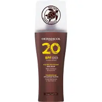 Dermacol Latte solare Waterproof SPF 20 200 ml — Protezione solare