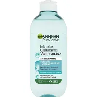 Garnier Acqua Micellare Detergente Attiva Pura 400 ml — Acqua micellare