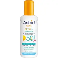 Astrid Lozione solare Sensitive SPF 50+ 150 ml — Lozione solare