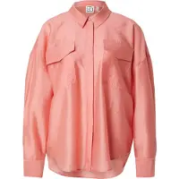 Vila Oversized Camicia A Maniche Lunghe
