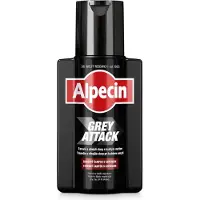 Alpecin Shampoo Gray Attack 200 ml — Shampoo
