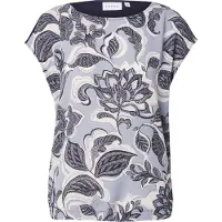 Comma T-shirts Marine Taglia: 36 | Magliette intime Outlet | Donna