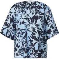s.Oliver Blouses Blue Light Taglia: 36 | Magliette intime Outlet | Donna | Blu