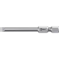 Wera Punta da 1/4" DIN 3126 E6,3 8,0 x 1,2 x 89 mm, resistente all'usura. | 4013288011640
