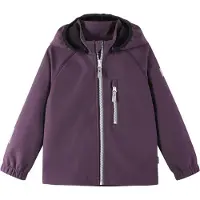 Reima Kid's Vantti Giacca softshell Bambini (116, lilla)