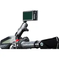 SW-Motech Base A Testa Supporto Sferica 1´´ Ram