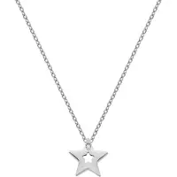 Hot Diamonds Sterling silver Collana con amulets DP722