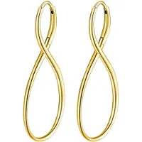 Brosway Orecchini Infinity Ribbon BBN28 — Orecchini