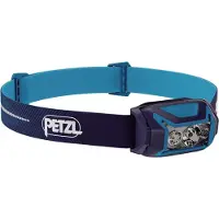 Petzl - Lampada frontale ricaricabile - Actik Core Blue