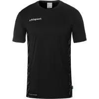Uhlsport Maglietta A Maniche Corte Progressive 28 Poly