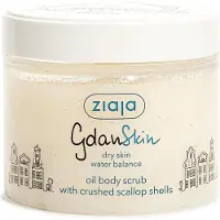 Ziaja Scrub Corpo All'Olio Gdanskin 300 ml — Scrub corpo