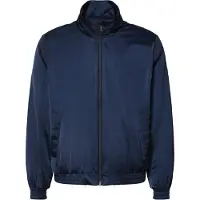 Calvin Klein Long Sleeve Padded Harrington Dark Sapphire Taglia: XXL | Bomber Outlet | Uomo | Blu