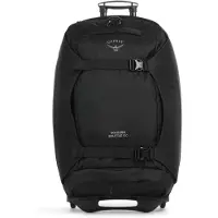 Osprey Shuttle 100 Borsa da viaggio (100 l, nero)