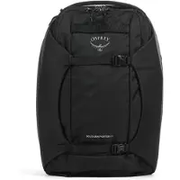 Osprey Porter 65 Zaino da viaggio nero