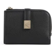 Kate spade per donna. KJ648 Portafoglio Deco Nero (OSFA), Casual, Pelle