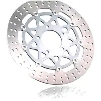 TRW Disco freno con omologazione ABE MSW500,DIAM.292MM,FLOTT.