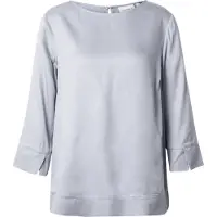 Comma Blouses Grey/black Taglia: 36 | Maglie a manica lunga Outlet | Donna | Grigio