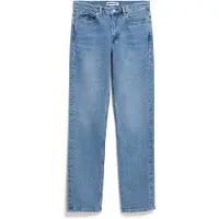 Armedangels Women's Carenaa Jeans Donna (38 - Length: 32'', blu)