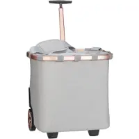 Reisenthel Carrycruiser Carrello della spesa 47.5 cm grigio