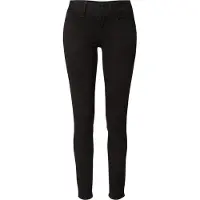 G-Star Lynn Mid Skinny Pitch Black Taglia: W27L32 | Pantaloni skinny Outlet | Donna | Nero