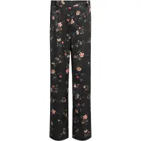 AllSaints Louisa Tana Trouser Black Taglia: 10 | Pantaloni Outlet | Donna | Nero