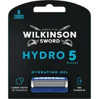 Wilkinson Hydro 5 Skin Protection replacement heads 8 pezzi.