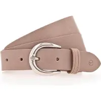 Tamaris Cintura di pelle grigio - 90