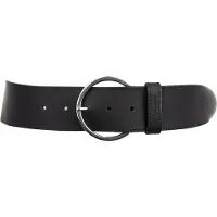 Tamaris Cintura di pelle nero - 85