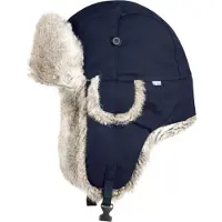 Fjällräven Sarek Heater Berretto (M, blu)