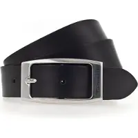 Tamaris Cintura di pelle nero - 95