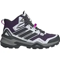 Adidas Women's Skychaser Mid GTX Scarpe da trekking Donna (38 2/3, grigio)
