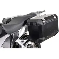 SW-Motech Attacco Per Borse Laterali Evo Honda Vfr 1200 X Crosstourer 12