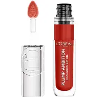 L'Oréal Paris Plump Ambition 485 Wine o clock 5 ml — Olio labbra
