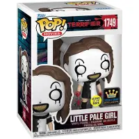 Funko POP! Figura Terrifier Movies Vinyl Little Pale Girl Gw 9 Cm