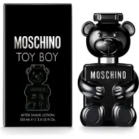 Moschino Toy Boy Lozione Dopobarba Uomo 100 ml — Lozione Dopobarba